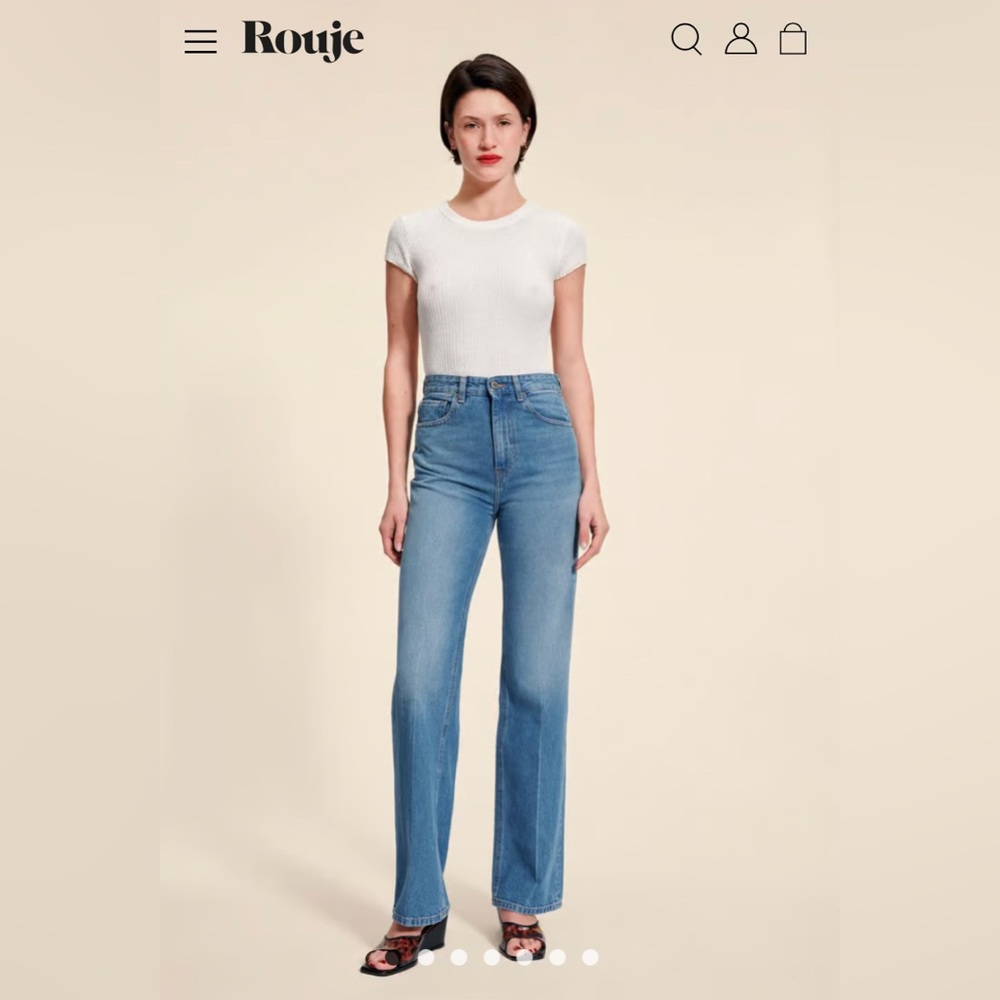 Rouje Madeline Jeans